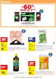 Offre Café Moulu dans le catalogue Carrefour du moment à la page 39
