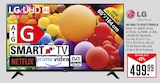 4K UHD TV 65UT73006LA Angebote von LG bei Marktkauf Bietigheim-Bissingen für 499,99 €