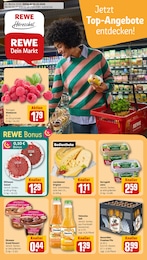 Der aktuelle REWE Prospekt Der aktuelle REWE Prospekt Dein Markt