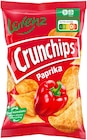 Crunchips von Lorenz für 1,11 € bei REWE im Angebot Crunchips von Lorenz im aktuellen REWE Prospekt