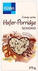 Hafer-Porridge Schoko von Kölln im aktuellen Kaufland Prospekt