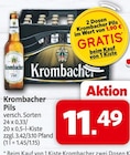 Krombacher Pils bei Markant Nordwest im Neuenkirchen Prospekt für 11,49 €