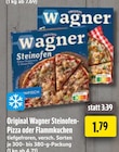 Steinofen-Pizza im Angebot bei EDEKA in Gelsenkirchen Steinofen-Pizza Angebote von Wagner bei EDEKA Gelsenkirchen für 1,79 €