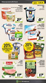 Milch im EDEKA Prospekt in Münster Aktueller EDEKA Prospekt mit Milch, "Aktuelle Angebote", Seite 9