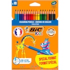Crayons de couleur - BIC en promo chez Carrefour Crayons de couleur - BIC dans le catalogue Carrefour