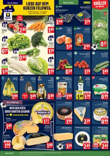 Kartoffeln im aktuellen EDEKA Prospekt (Mönchengladbach) Kartoffeln im EDEKA Prospekt "Aktuelle Angebote" mit 8 Seiten (Mönchengladbach)