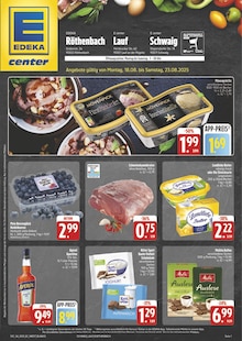 EDEKA Prospekt Röthenbach (Pegnitz) "Wir lieben Lebensmittel!" mit 52 Seiten