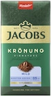 Krönung Angebote von Jacobs bei METRO Straubing für 6,94 €