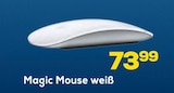 Magic Mouse weiß im EURONICS Prospekt Magic Mouse weiß von im aktuellen EURONICS Prospekt für 73,99 €