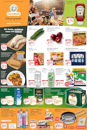 GLOBUS Supermarkt Prospekt der aktuellen Woche mit 30 Seiten, gültig von 18.05.2026 bis 23.05.2026, in Alken und Umgebung Aktueller GLOBUS Supermarkt Prospekt in Alken und Umgebung, "Aktuelle Angebote" mit 30 Seiten, 18.05.2026 - 23.05.2026