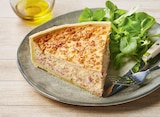 Quiche Lorraine à 13,79 € dans le catalogue Super U