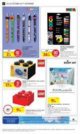 Prospectus Intermarché Hyper "-60% DE REMISE IMMÉDIATE SUR LE 2ÈME" en cours à Saint-Lô, Page 46 Catalogue Intermarché Hyper en cours à Saint-Lô, "-60% DE REMISE IMMÉDIATE SUR LE 2ÈME", Page 46
