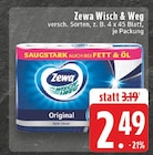 Aktuelle Toilettenpapier Angebote bei E center in Duisburg Aktuelles Wisch & Weg Angebot bei E center in Duisburg ab 2,49 €