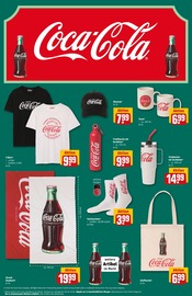 Aktueller REWE Prospekt mit T-Shirt, "Dein Markt", Seite 32