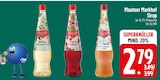 Sirup Angebote von Mautner Markhof bei EDEKA Germering für 2,79 €