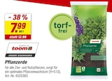 Pflanzerde im aktuellen Prospekt bei toom Baumarkt in Syrau