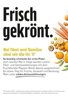 Aktueller EDEKA Prospekt