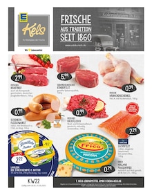 Aktueller EDEKA Prospekt "Aktuelle Angebote" für Ratingen Aktueller EDEKA Prospekt für Ratingen mit Seiten