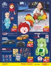 Aktueller Netto Marken-Discount Prospekt mit Disney, "Aktuelle Angebote", Seite 21