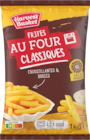 Promo Frites au four classiques à 1,22 € dans le catalogue Lidl à Remoncourt