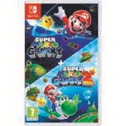 Jeu Nintendo Switch Super Mario Galaxy + Super Mario Galaxy 2 en promo chez Super U Jeu Nintendo Switch Super Mario Galaxy + Super Mario Galaxy 2 dans le catalogue Super U