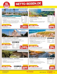 Reis Angebot im aktuellen Netto Marken-Discount Prospekt auf Seite 43