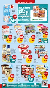Joghurt im Penny Prospekt "Wer günstig will, muss Penny." mit 36 Seiten (Erfurt)