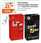 Aktuelles UNVERSCHÄMT ORIGINAL ODER DREISTER ORIGINAL Angebot bei Müller in Bremerhaven ab 22,99 €