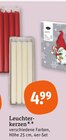 Leuchterkerzen für 4,99 € bei tegut im Angebot Leuchterkerzen im aktuellen tegut Prospekt