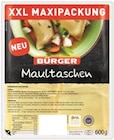 Maultaschen von BÜRGER im aktuellen Kaufland Prospekt für 2,99 €