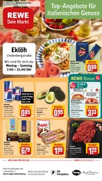 REWE Prospekt für Hagen mit 31 Seiten REWE Prospekt "Dein Markt" für Hagen, 31 Seiten, 12.05.2025 - 17.05.2025