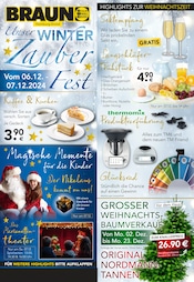 Aktueller BRAUN Möbel-Center Prospekt mit Kaffee, "WINTER SALE", Seite 21