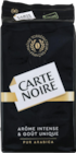Café moulu classique - CARTE NOIRE en promo chez Monoprix Margaret Café moulu classique - CARTE NOIRE dans le catalogue Monoprix Margaret