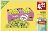 Griechische Tafeltrauben bei WEZ im Minden Prospekt für 3,99 €