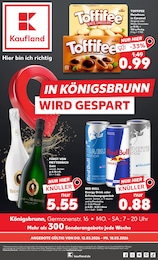 Kaufland Prospekt: "Hier bin ich richtig", 74 Seiten, 12.03.2026 - 18.03.2026