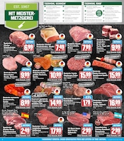 Aktueller HIT Prospekt mit Roastbeef, "ECHTE VIELFALT", Seite 4