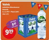 Getränke Hoffmann - natürliches Mineralwasser Naturelle Angebot im Prospekt natürliches Mineralwasser Naturelle bei Getränke Hoffmann im Prospekt "" für 8,99 €