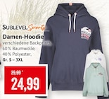 Damen-Hoodie im Angebot bei Kaufhaus Stolz in Neumünster Damen-Hoodie Angebote von Sublevel Sports bei Kaufhaus Stolz Neumünster für 24,99 €