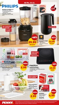 Kühlschrank im Penny Prospekt "Wer günstig will, muss Penny." mit 42 Seiten (Heilbronn)