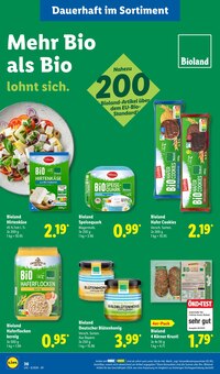 Geschirrspüler im Lidl Prospekt "LIDL LOHNT SICH" mit 68 Seiten (Ingolstadt)