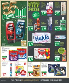 Geschirrspüler im Marktkauf Prospekt "Aktuelle Angebote" mit 20 Seiten (Bielefeld)