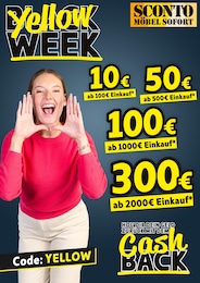 Sconto SB Zyklon Staubsauger im Prospekt Sconto SB Zyklon Staubsauger im Prospekt