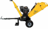Holzhäcksler HACK-100 inkl. Abdeckplane von Bamato im aktuellen Netto Marken-Discount Prospekt für 699,00 €