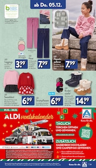 Stiefel Angebot im aktuellen ALDI Nord Prospekt auf Seite 23