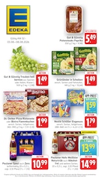 Aktueller EDEKA Supermarkt Prospekt für Höchenschwand 03.08.2026 - 08.08.2026 EDEKA Prospekt für Höchenschwand mit 15 Seiten