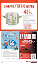 Offre Batterie dans le catalogue Intermarché Super du moment à la page 31