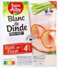 Blanc de dinde - Saint Alby à 0,99 € dans le catalogue Lidl