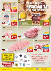 Pute im Netto Marken-Discount Prospekt in Nürnberg Aktueller Netto Marken-Discount Prospekt mit Pute, "Aktuelle Angebote", Seite 9