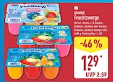 Fruchtzwerge von Danone im aktuellen ALDI Nord Prospekt