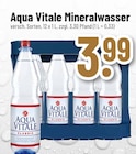 Mineralwasser bei Trinkgut im Rüsselsheim Prospekt für 3,99 €